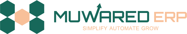 Muwared Logo
